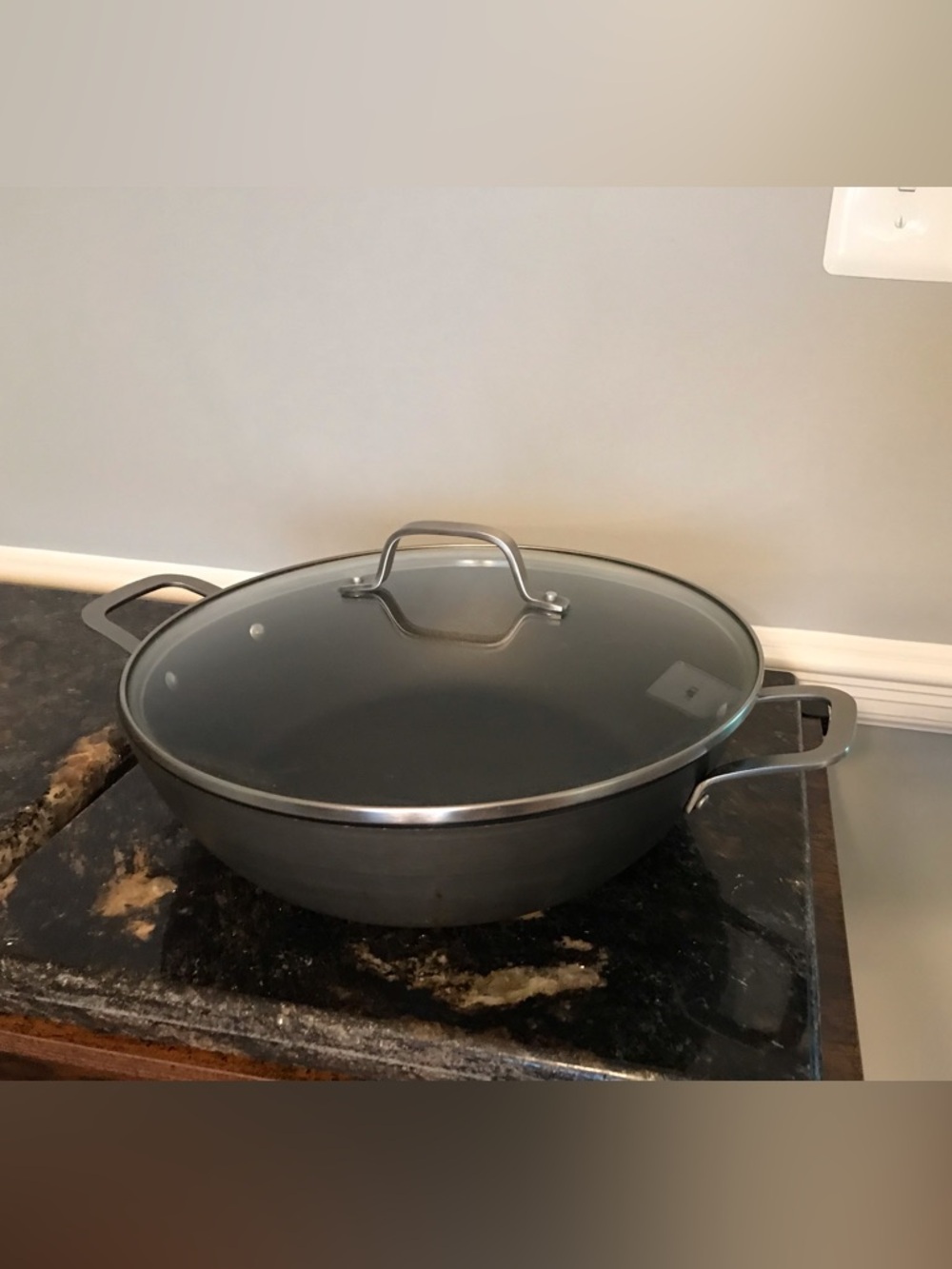 Calphalon 12” Jumbo Pan